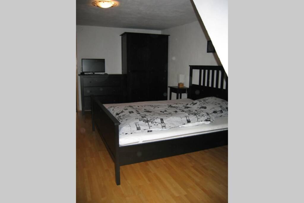 Staying In An Historic Frame House Hannoversch Münden Exterior foto
